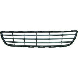 Grille de ventilation de pare-chocs position central - Compatible avec suzuki swift de 2010 à 2013