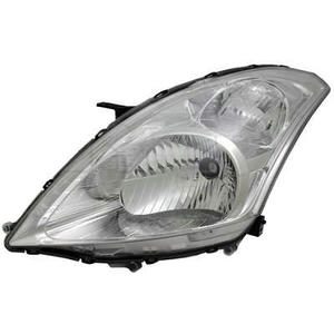 Projecteurs/Phare position gauche - Compatible avec Suzuki Swift de 2010 à 2013