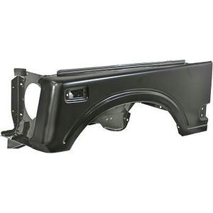 Aile avant position gauche - Compatible avec Suzuki SJ410/413/Samurai/Santana de 1981 à 1995