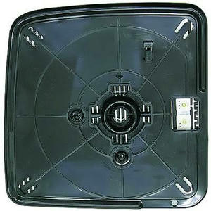 Verre/Glace de rétroviseur extérieur position droit - Compatible avec suzuki jimny de 1998 à 2012