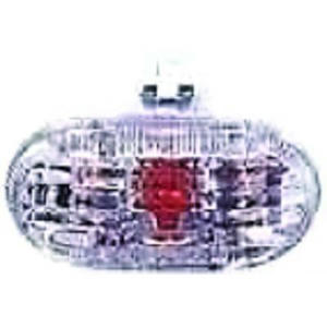 Kits feux clignotants- Compatible avec Suzuki Grand Vitara de 1998 à 2005