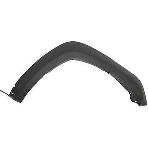 Élargisseur/Bandeau d'aile avant position avant gauche - Compatible avec suzuki jimny à partir de 2018