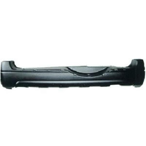 Pare-chocs position arrière - Compatible avec suzuki grand vitara de 1998 à 2005