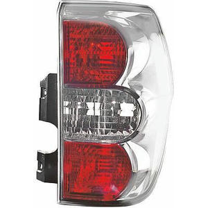 Feux arrière position gauche - Compatible avec Suzuki Grand Vitara de 2005 à 2009