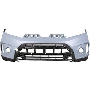 Pare-chocs position avant - Compatible avec Suzuki Vitara de 2015 à 2018