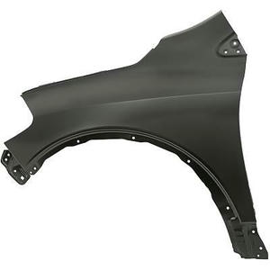 Aile avant position gauche - Compatible avec Suzuki SX4 S-Cross de 2013 à 2016