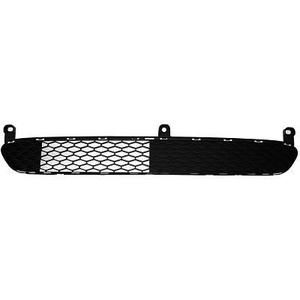 Grille de ventilation de pare-chocs position central - Compatible avec toyota aygo de 2005 à 2009