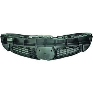 Calandre - Compatible avec toyota aygo de 2009 à 2012