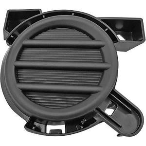 Grille de ventilation de pare-chocs position gauche - Compatible avec toyota aygo de 2012 à 2014