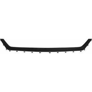 Baguette et bande protectrice de pare-chocs position avant - Compatible avec Toyota Aygo à partir de 2014