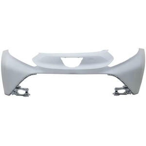 Pare-chocs position avant - Compatible avec Toyota Aygo à partir de 2022