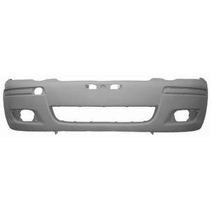 Pare-chocs position avant - Compatible avec toyota yaris de 2003 à 2005