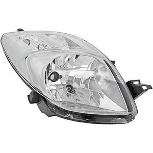 Projecteurs/Phare position droit - Compatible avec Toyota Yaris de 2006 à 2008