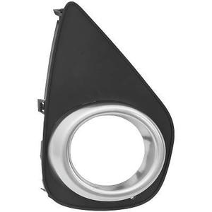 Grille de ventilation de pare-chocs position droit - Compatible avec Toyota Yaris de 2014 à 2017