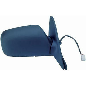 Rétroviseur extérieur position droit - Compatible avec Toyota Corolla de 1999 à 2002