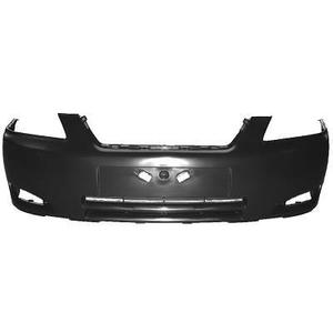 Pare-chocs position avant - Compatible avec Toyota Corolla de 2001 à 2007