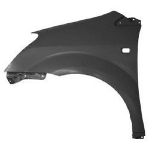 Aile avant position droit - Compatible avec toyota corolla verso de 2004 à 2009