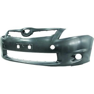 Pare-chocs position avant - Compatible avec toyota auris de 2010 à 2012