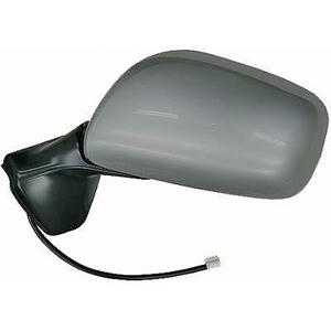 Rétroviseur extérieur position gauche - Compatible avec toyota auris de 2007 à 2010