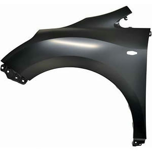 Aile avant position gauche - Compatible avec toyota verso de 2009 à 2013