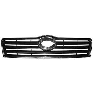 Calandre - Compatible avec toyota avensis de 2003 à 2006