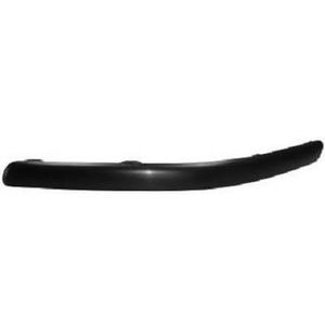 Baguette et bande protectrice de pare-chocs position avant gauche - Compatible avec toyota avensis de 2003 à 2006