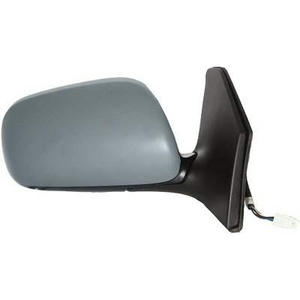 Rétroviseur extérieur position droit - Compatible avec Toyota Avensis de 2003 à 2006