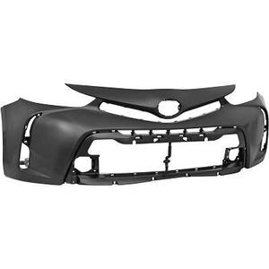 Pare-chocs position avant - Compatible avec toyota prius plus à partir de 2012