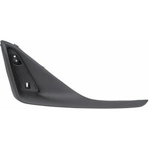 Enjoliveur de pare-chocs position arriére droit - Compatible avec toyota c-hr de 2017 à 2020