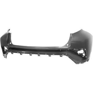 Pare-chocs position arrière - Compatible avec Toyota C-HR de 2017 à 2020