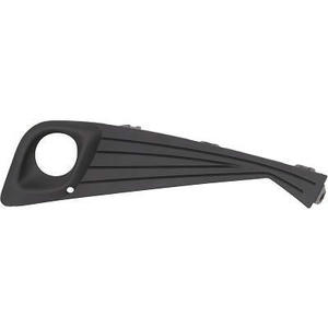 Enjoliveur de pare-chocs position avant gauche - Compatible avec Toyota C-HR de 2017 à 2020