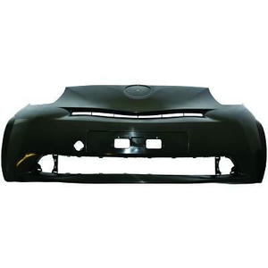 Pare-chocs position avant - Compatible avec toyota iq à partir de 2009