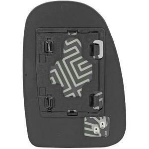 Verre/Glace de rétroviseur extérieur position droit - Compatible avec toyota iq à partir de 2009