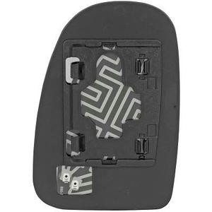 Verre/Glace de rétroviseur extérieur position gauche - Compatible avec toyota iq à partir de 2009