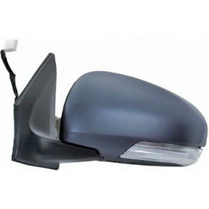 Rétroviseur extérieur position gauche - Compatible avec Toyota IQ à partir de 2009