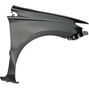 Aile avant position droit - Compatible avec Toyota Auris de 2012 à 2015