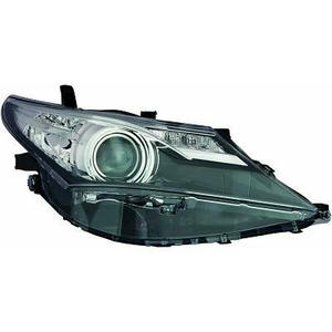 Projecteurs/Phare position droit - Compatible avec Toyota Auris de 2012 à 2015