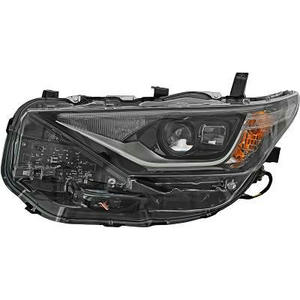 Projecteurs/Phare position gauche - Compatible avec Toyota Auris de 2015 à 2019