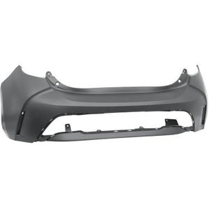 Pare-chocs position arrière - Compatible avec Toyota Corolla à partir de 2019