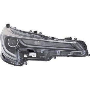 Projecteurs/Phare position droit - Compatible avec Toyota Corolla à partir de 2019