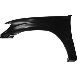 Aile avant position droit - Compatible avec toyota landcruiser type (j9) de 1996 à 2002