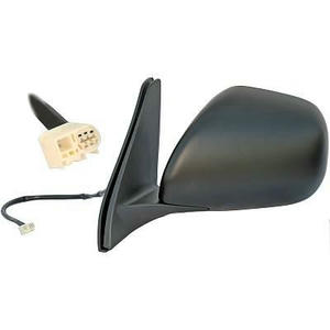 Rétroviseur extérieur position gauche - Compatible avec Toyota Landcruiser Type (J10) de 1998 à 2007