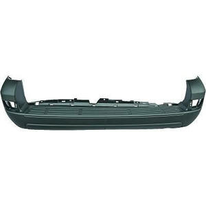 Pare-chocs position arrière - Compatible avec toyota landcruiser prado de 2002 à 2007