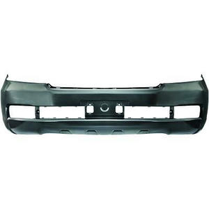 Pare-chocs position avant - Compatible avec toyota land cruiser (j20) de 2008 à 2012