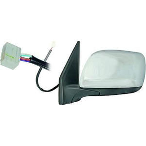 Rétroviseur extérieur position gauche - Compatible avec toyota land cruiser (j20) de 2008 à 2012