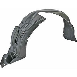 Passage de roue/pare-boue position gauche - Compatible avec toyota land cruiser prado (j15) de 2009 à 2013