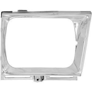 Bordure de phare position arriére droit - Compatible avec Volkswagen Taro 4WD de 1989 à 1997