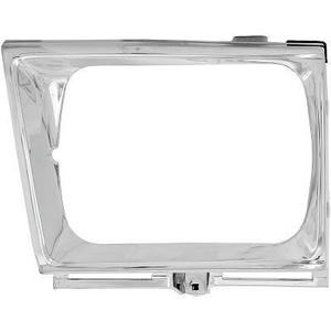 Bordure de phare position gauche - Compatible avec Volkswagen Taro 4WD de 1989 à 1997