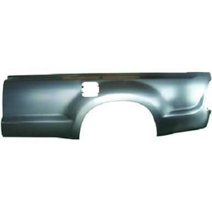 Panneau latéral position gauche - Compatible avec toyota hilux de 2005 à 2011