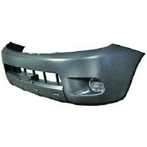 Pare-chocs position avant - Compatible avec Toyota Hilux de 2005 à 2011